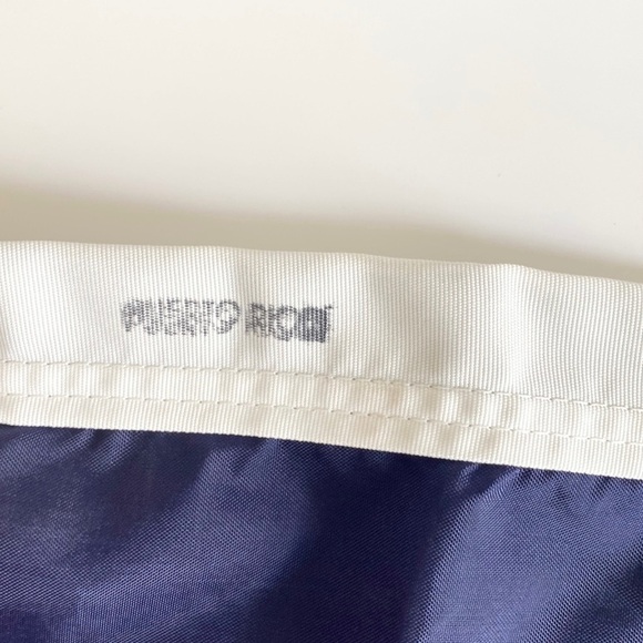Puerto Rico Nylon Flag - Picture 3 of 3